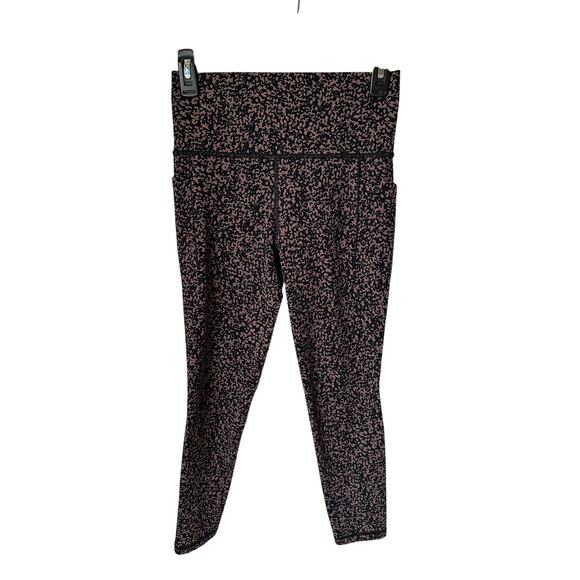 EUC Athleta Salutation Stash Pocket II Legging Size S Athleisure Quiet Luxury - Picture 3 of 9